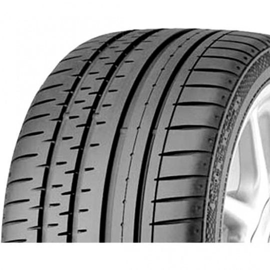 Continental ContiSportContact 2 255/35 ZR 20 97Y