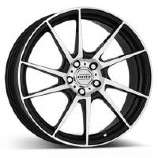 DOTZ Kendo  5 x 108.00 ET48