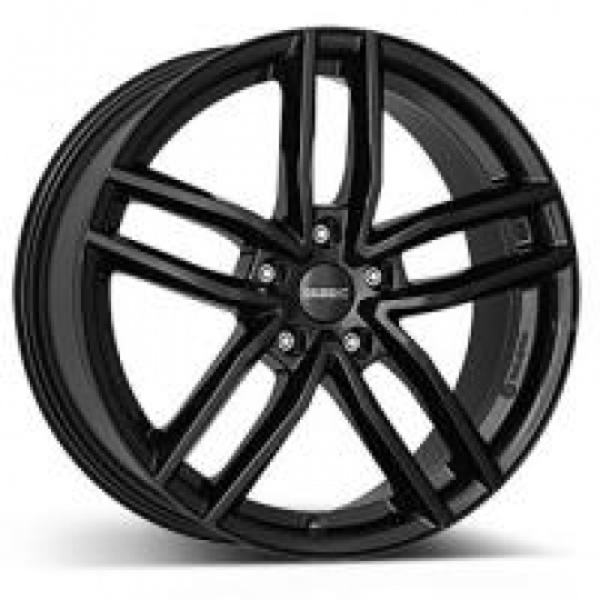 DEZENT TR black 6,5x17