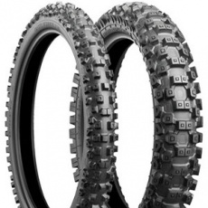Bridgestone M 204 90/100 R14 49M