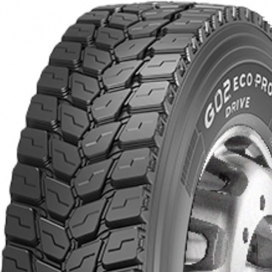 Pirelli G02 ECO PRO DRIVE 295/80 R 22,5 152/149L