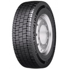 Continental Conti Hybrid LD3 225/75 R 17,5 129/127M Continental Conti Hybrid LD3 225/75 R 17,5 129/127M